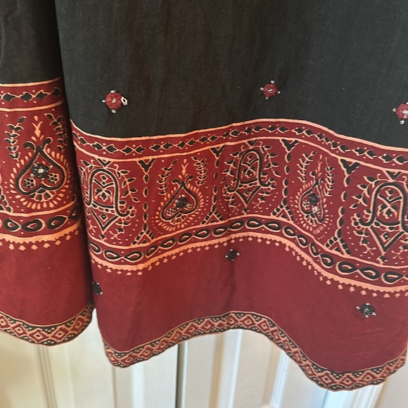 Patterned skirt - Picture 5 of 5